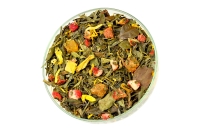 Herbata Biała + Zielona + Oolong - 7 ZIELONYCH SKARBÓW